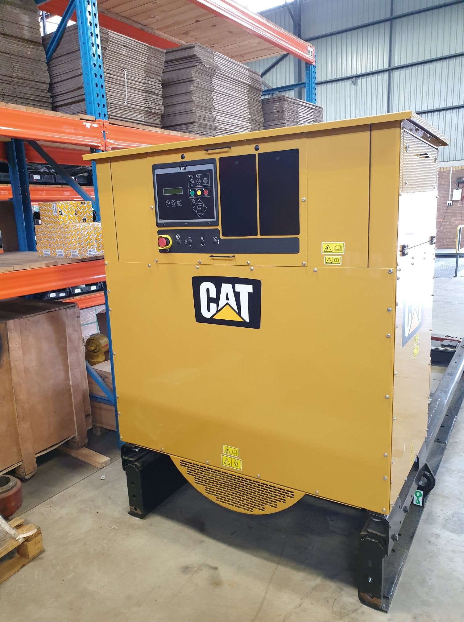 CAT SR5 Generator Sets - Image 2
