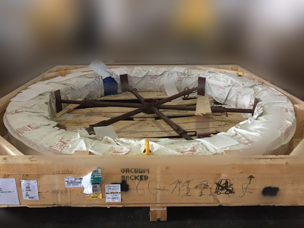 CAT 6030 Slew Ring - Image 2