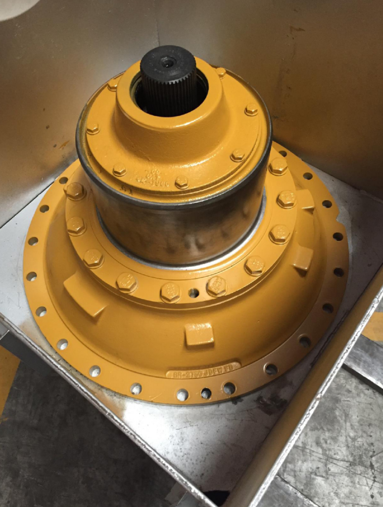 Differential Bevel Gear GP – 988 – DBZ Diesel Parts